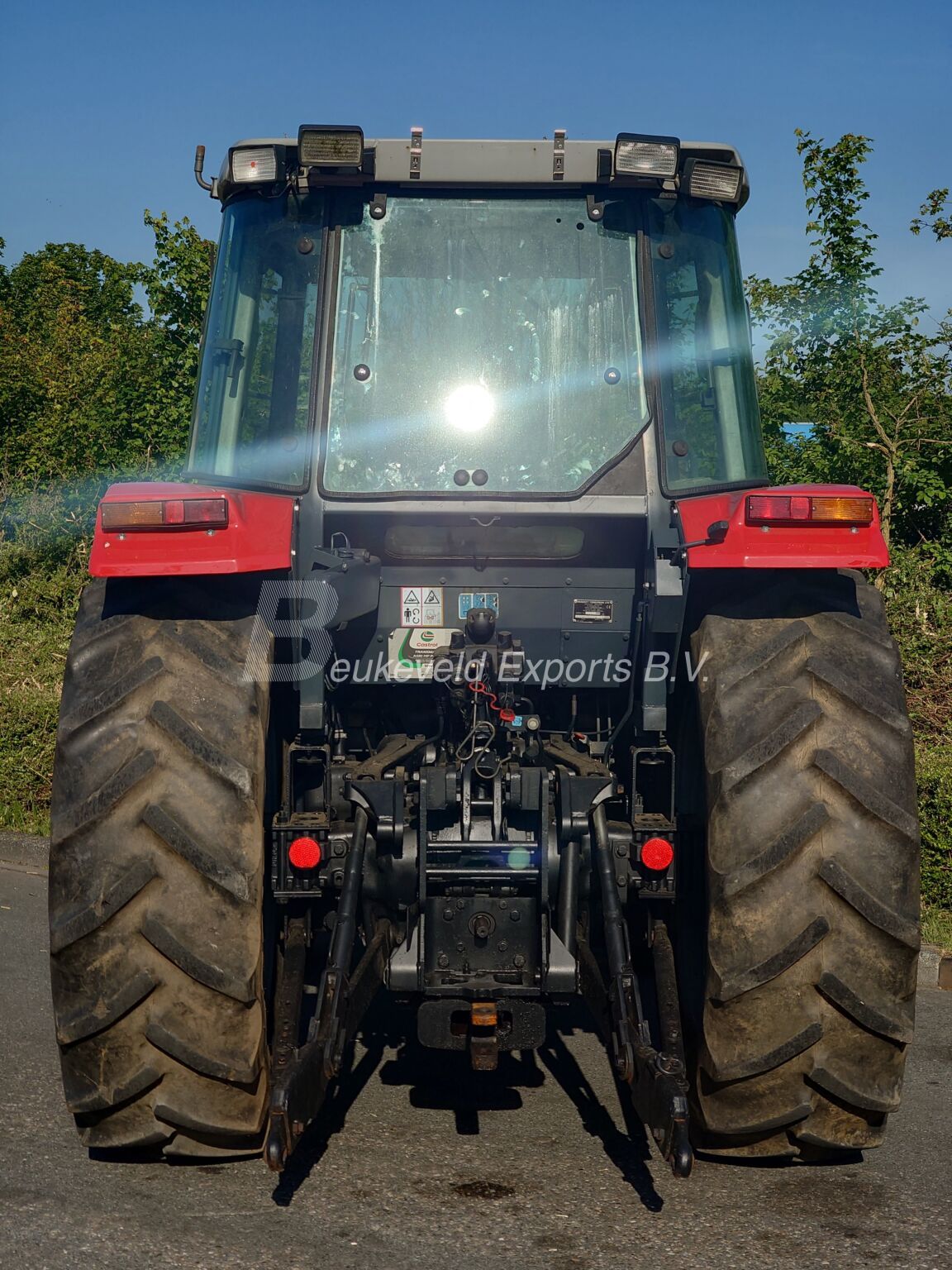 Massey Ferguson MF 4245 Turbo (7)