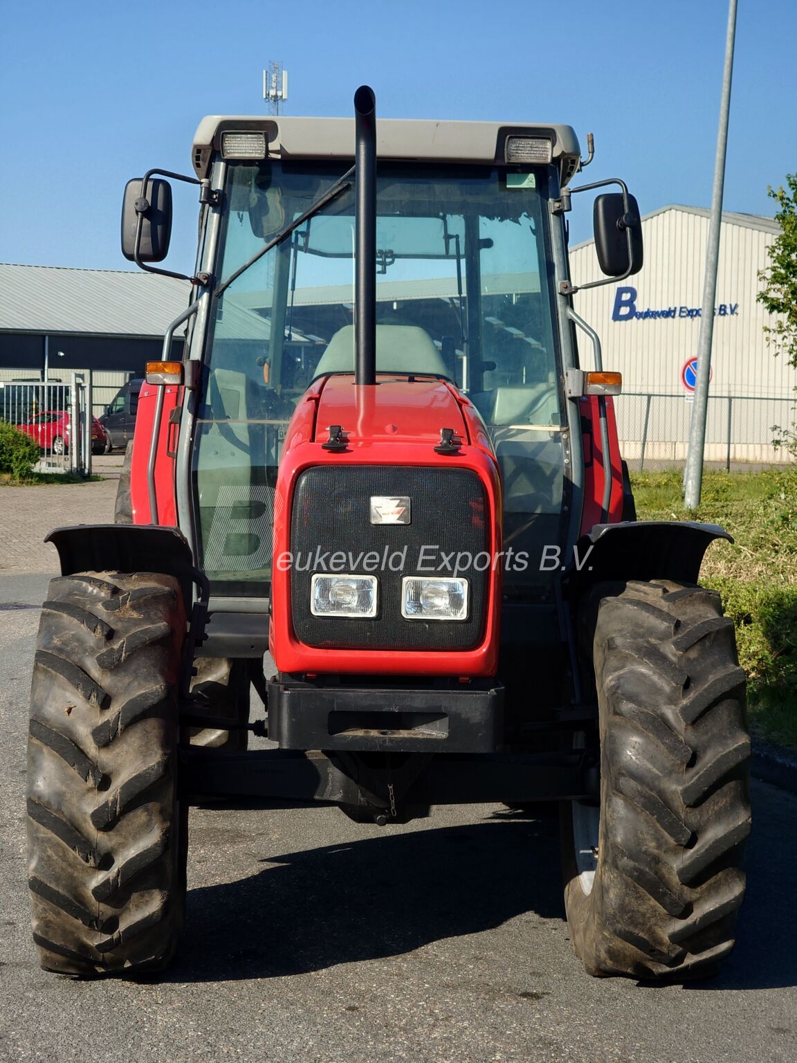 Massey Ferguson MF 4245 Turbo (9)