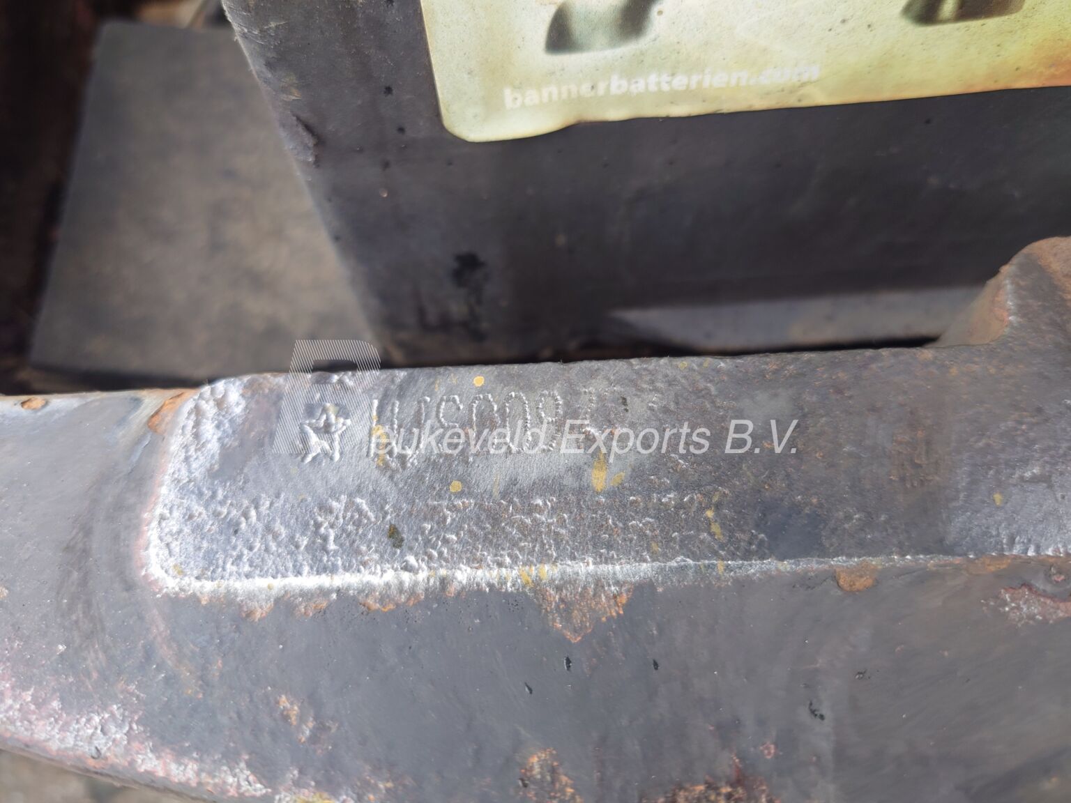 New Holland TL70 A frontloader (16)