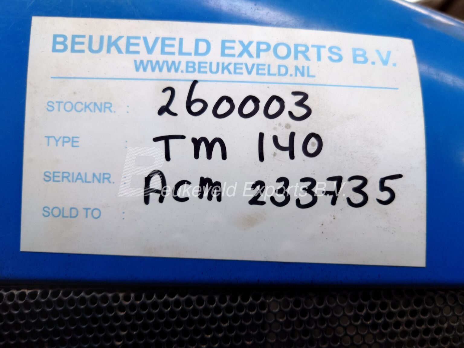New Holland TM 140 Classic Synchro Command (1)