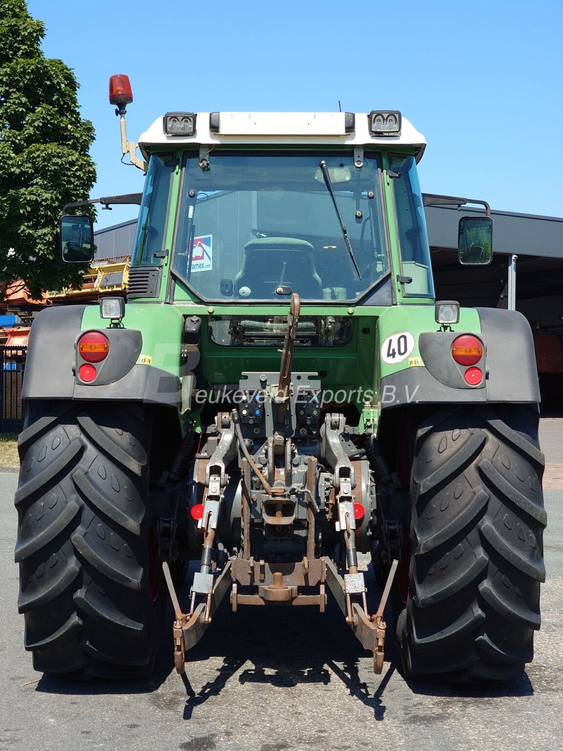 FENDT 714 Vario 6cyl Deutz NEW (1)