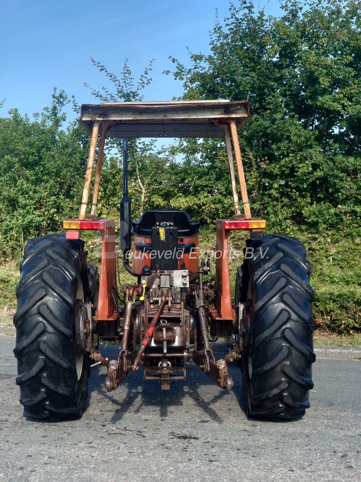 FIAT 666 DT Rops (1)