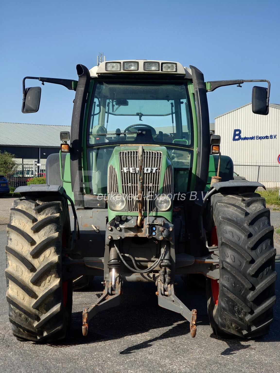 Fendt 714 Vario 6cyl Deutz (10)