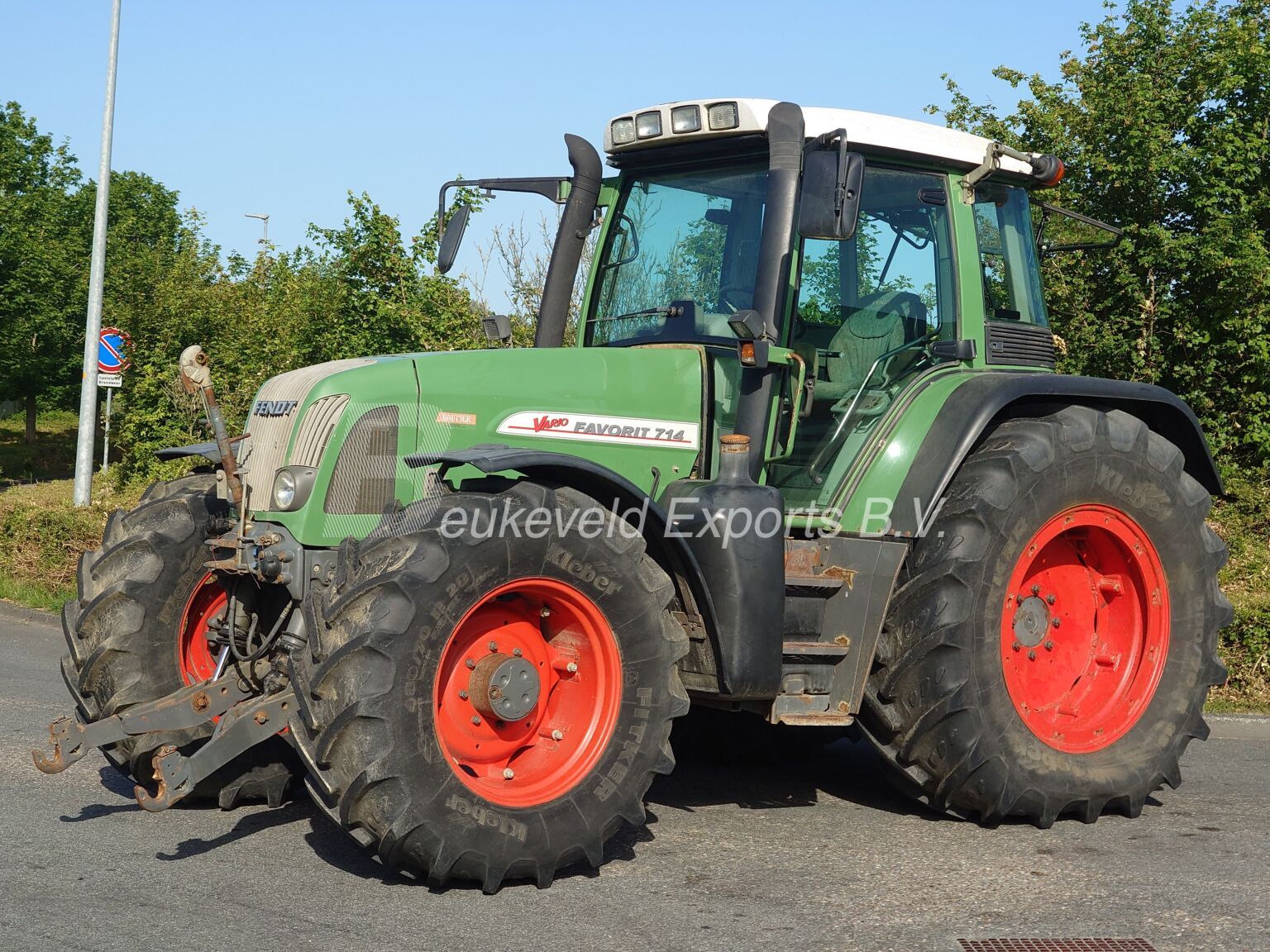 Fendt 714 Vario 6cyl Deutz (14)