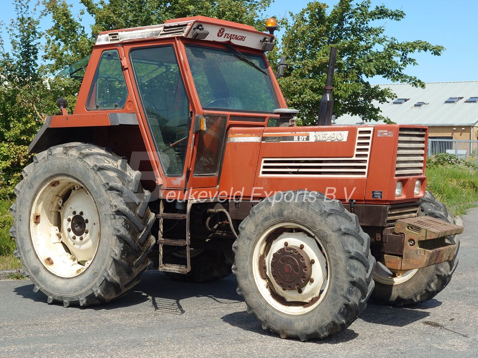 Fiat 115-90 DT supercomfort (12)