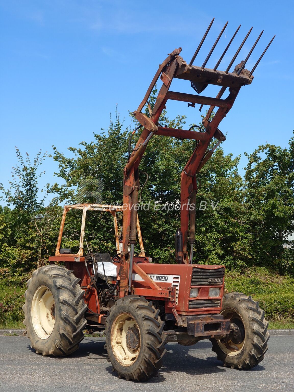 Fiat 666 DT Rops (7)