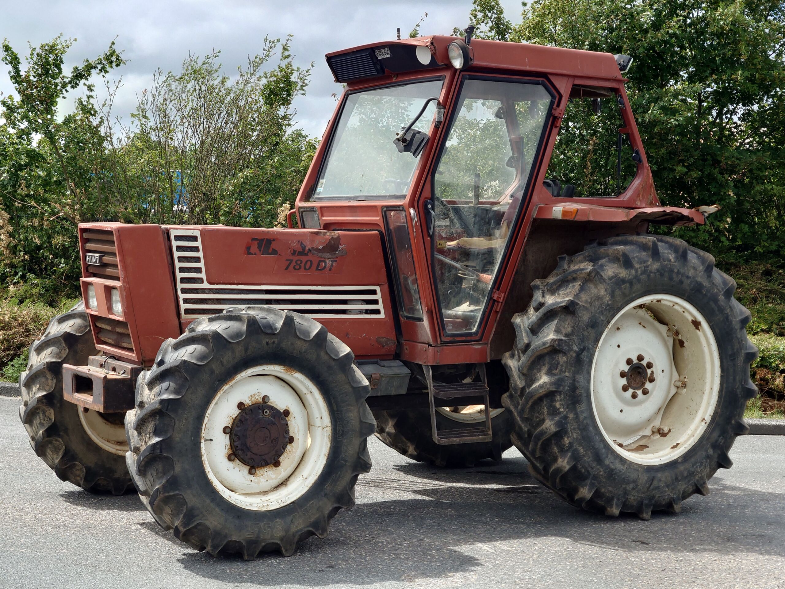 Fiat 780 DT - Beukeveld Exports BV