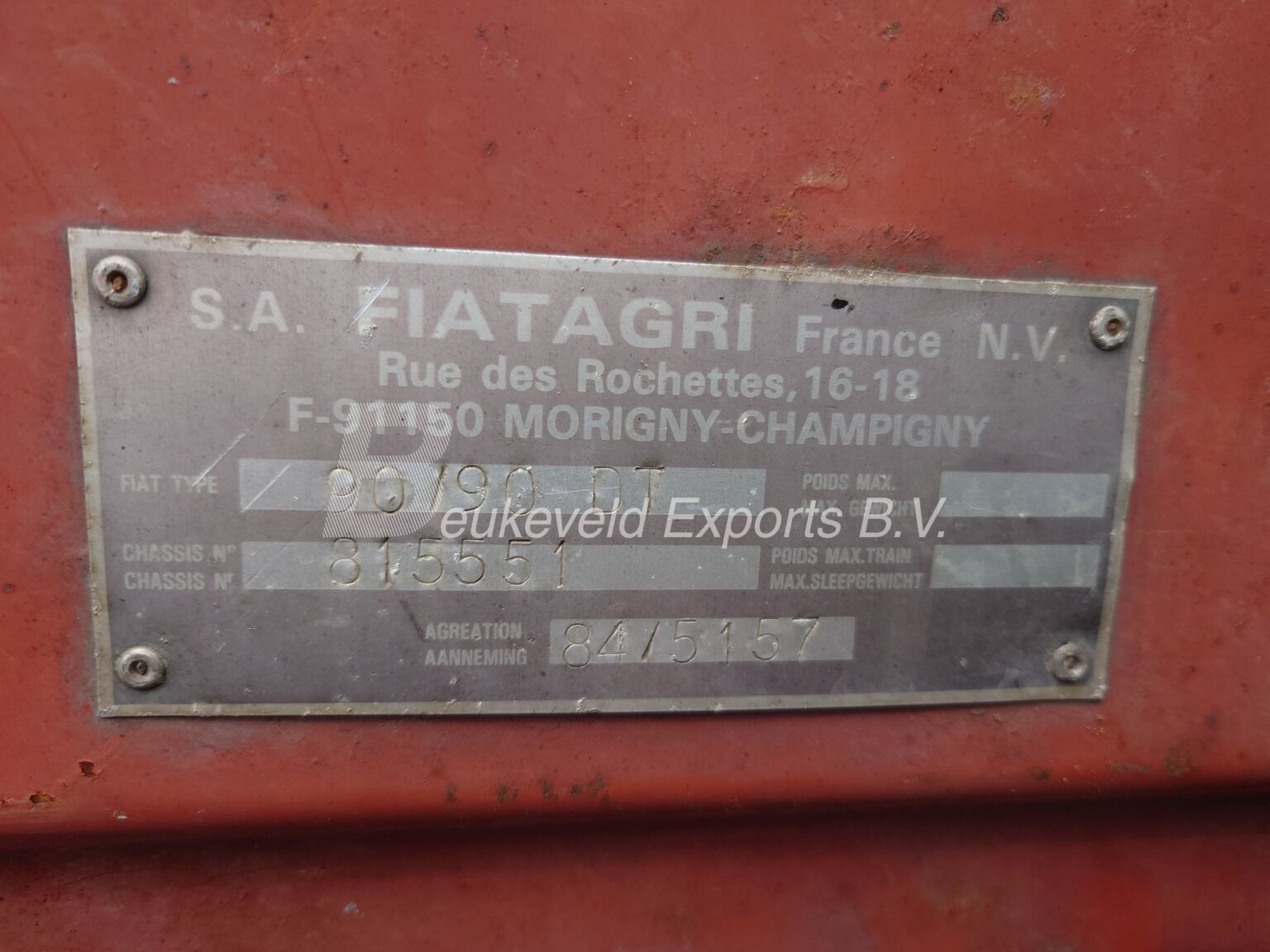 Fiat 90-90 DT supercomfort (1)