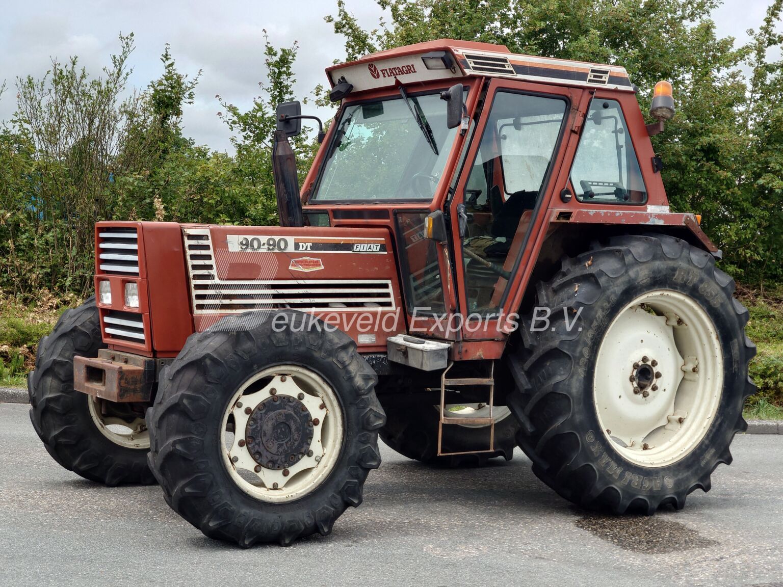 Fiat 90-90 DT supercomfort (10)