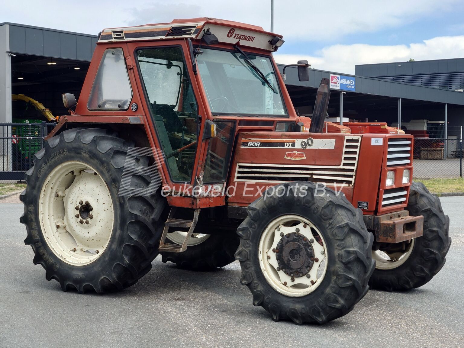 Fiat 90-90 DT supercomfort (12)
