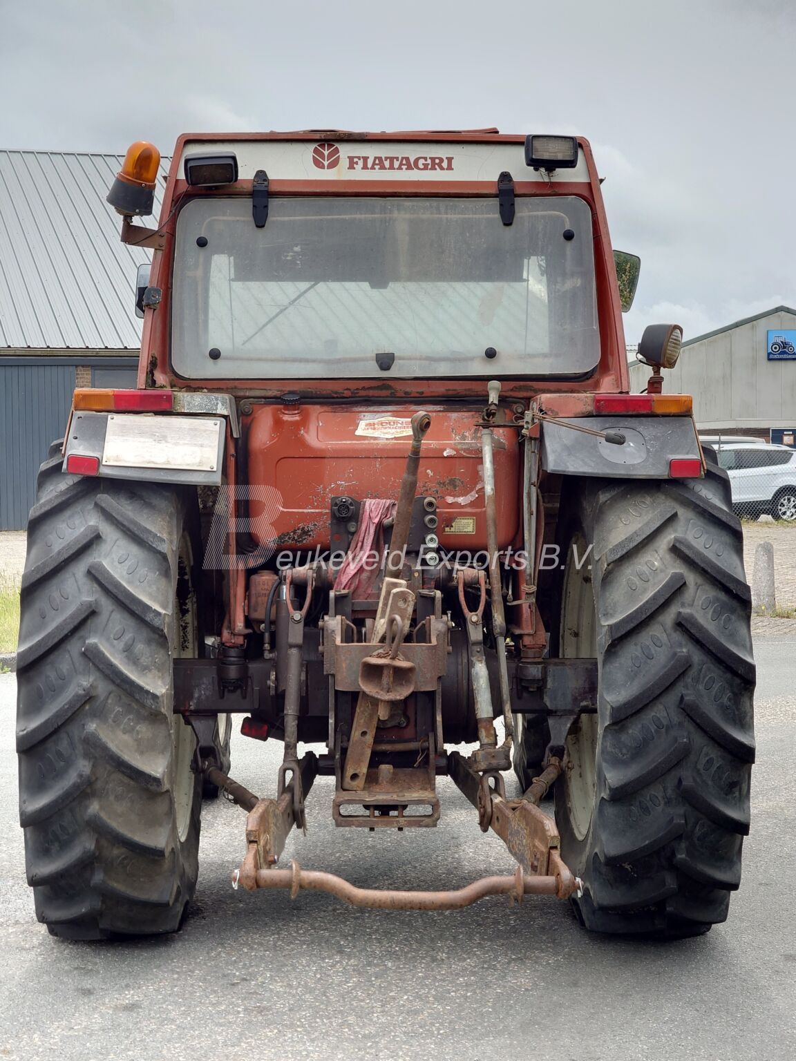 Fiat 90-90 DT supercomfort (9)