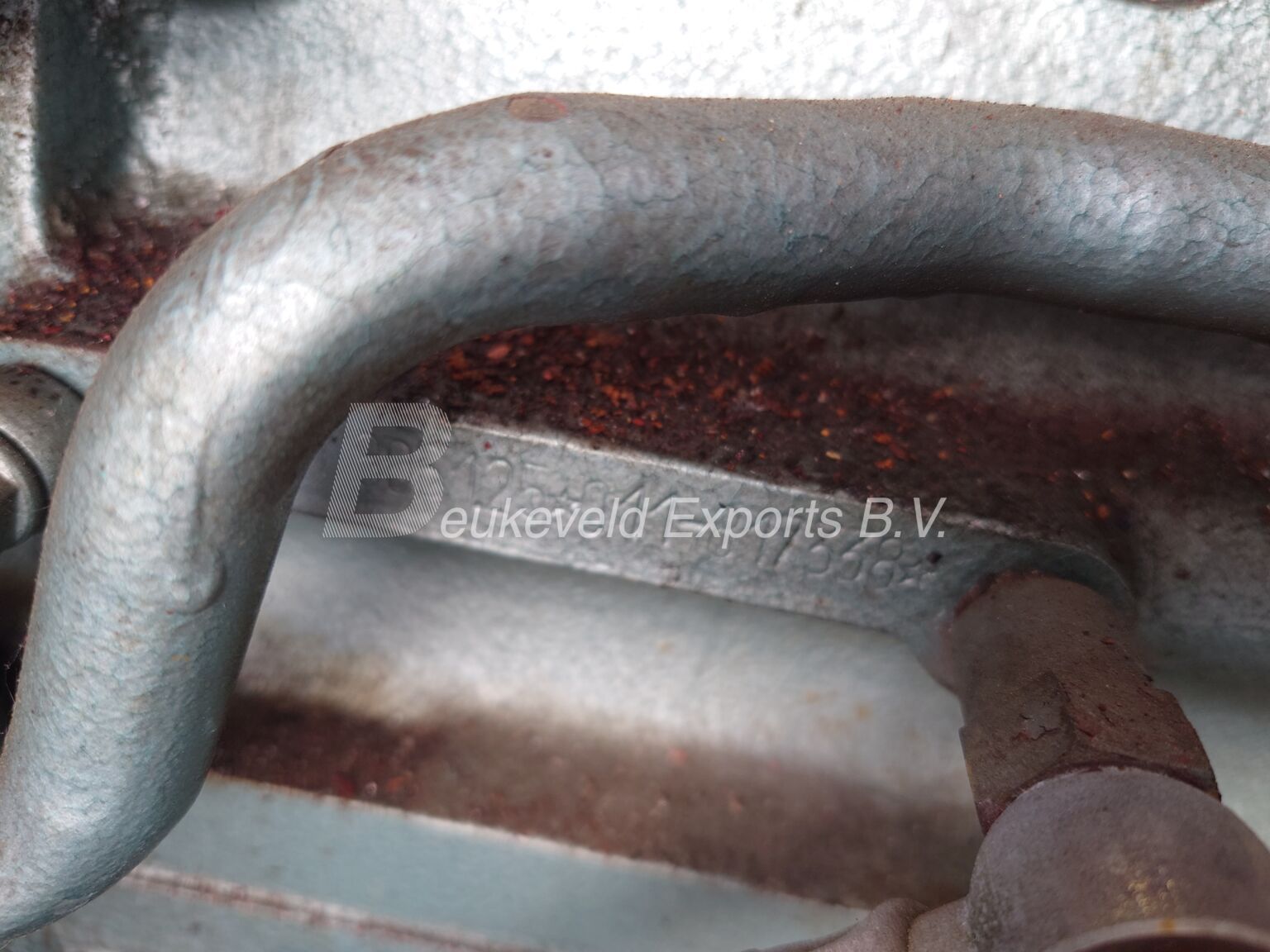 Fiat Iveco 8065.25 8061 SI 35.05 turbo engine (2)