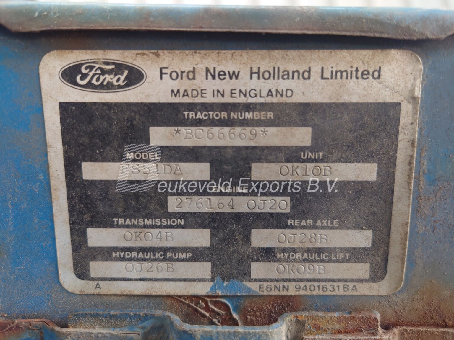 Ford 8210 GenIII Turbo 4X4 Carraro (1)