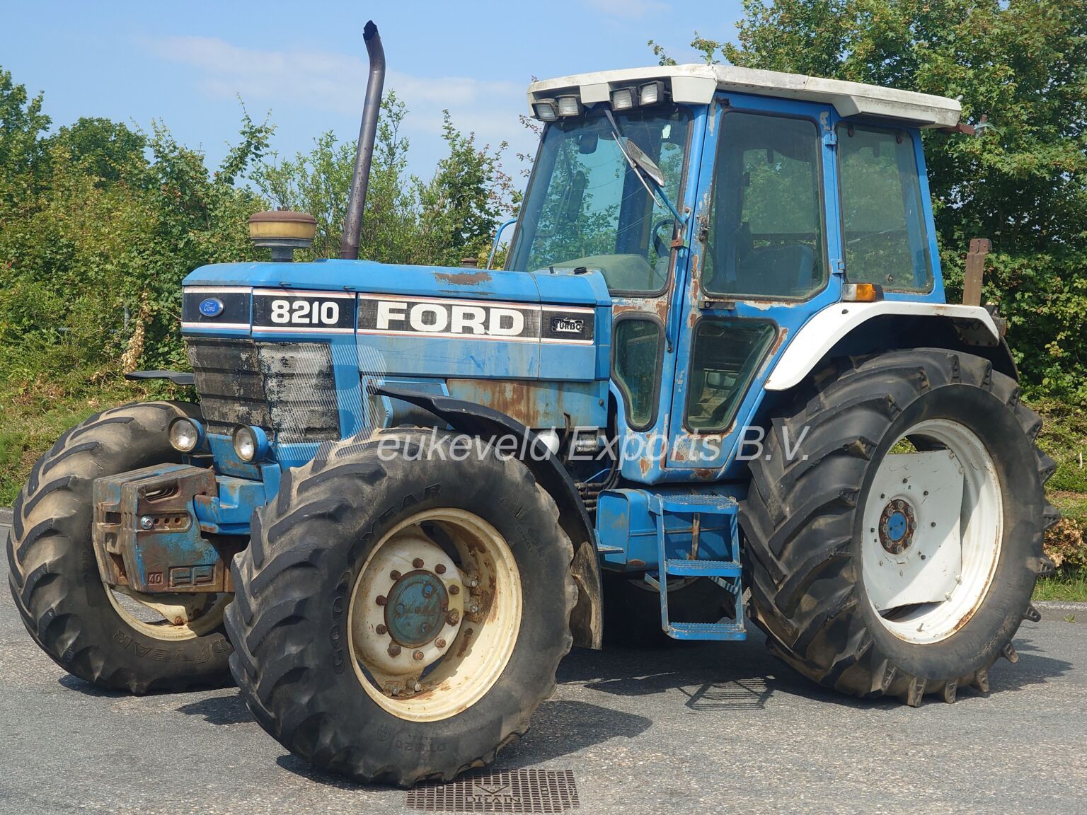 Ford 8210 GenIII Turbo 4X4 Carraro (11)