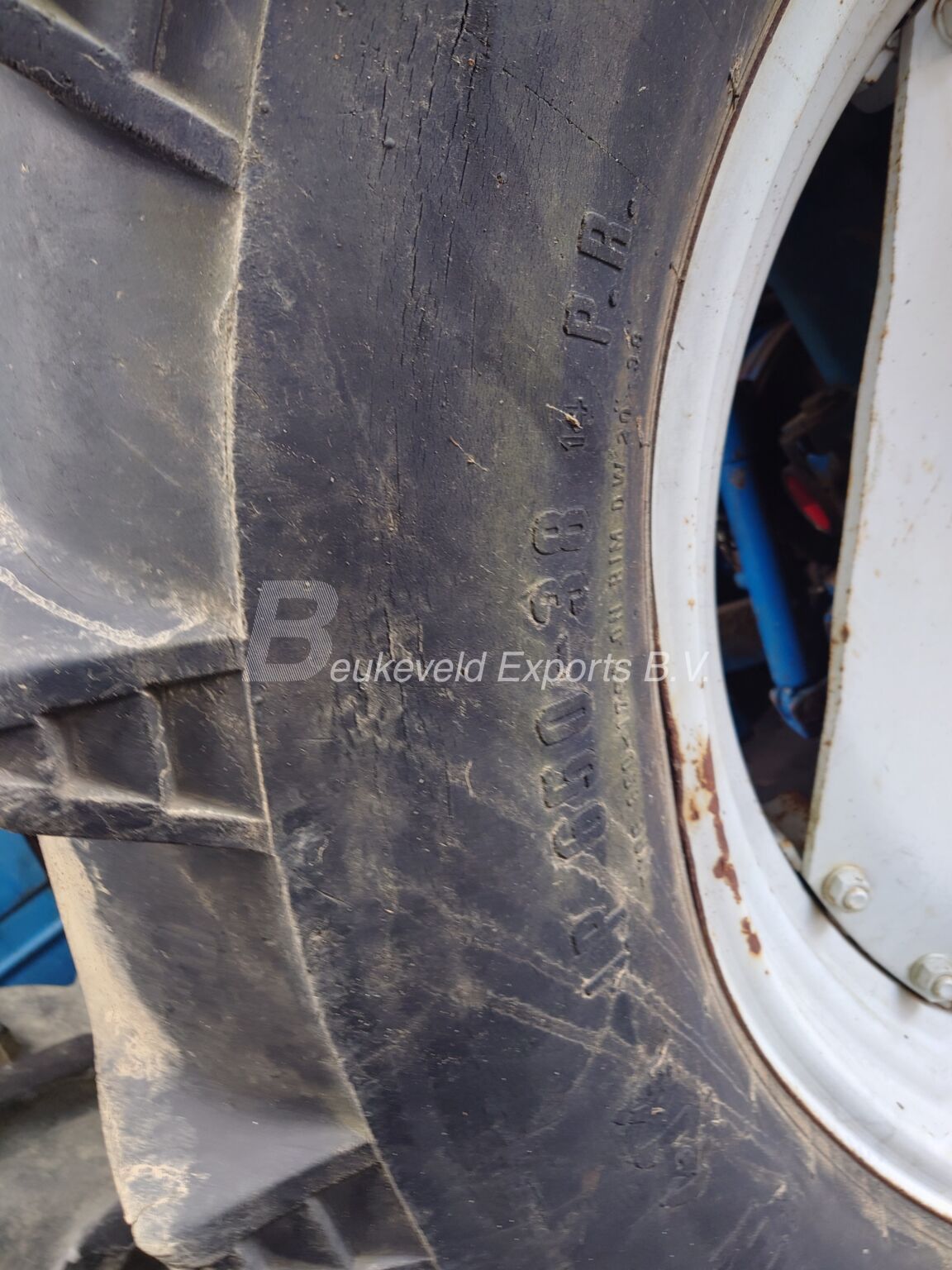 Ford 8210 GenIII Turbo 4X4 Carraro (3)