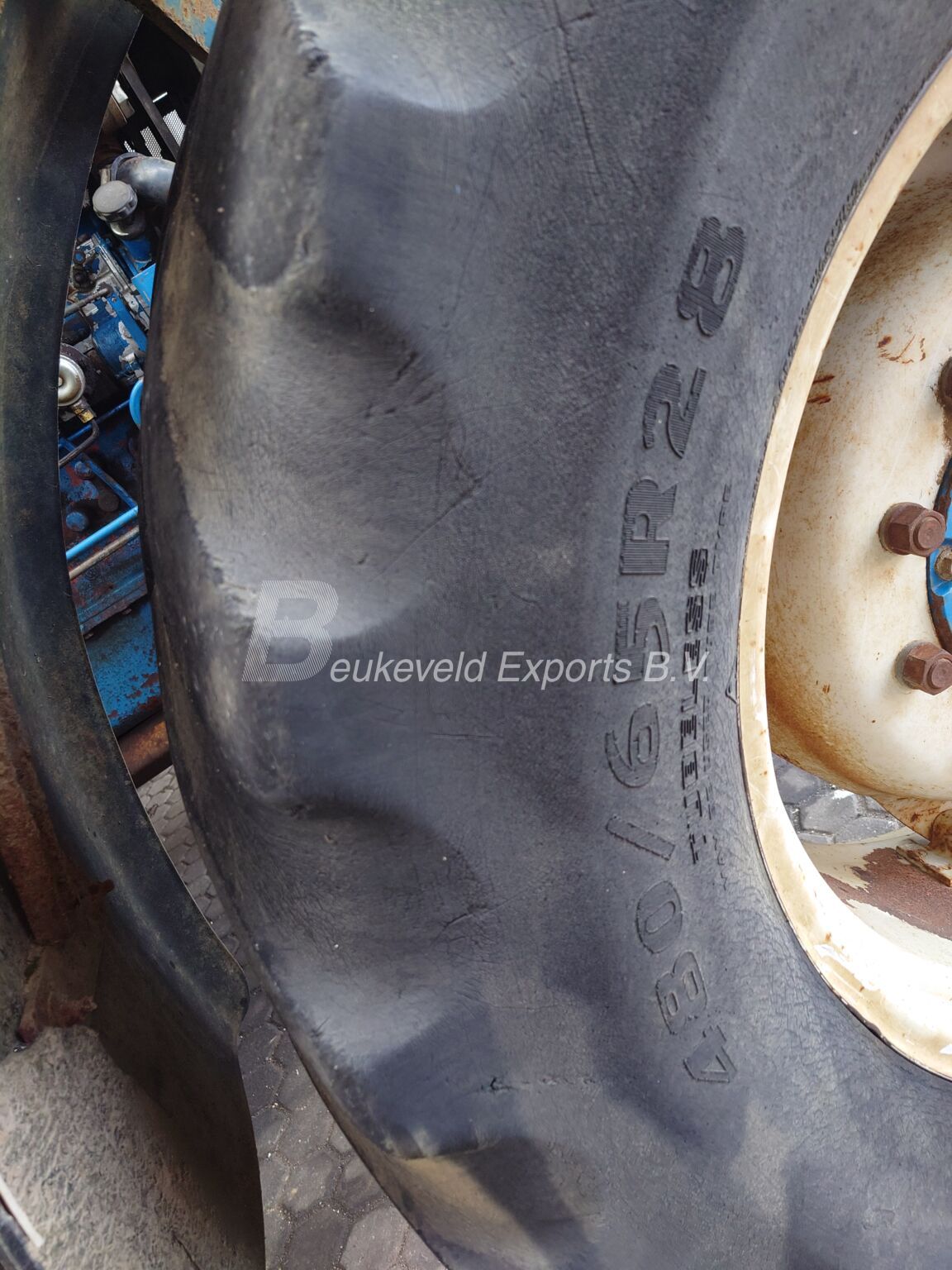 Ford 8210 GenIII Turbo 4X4 Carraro (4)