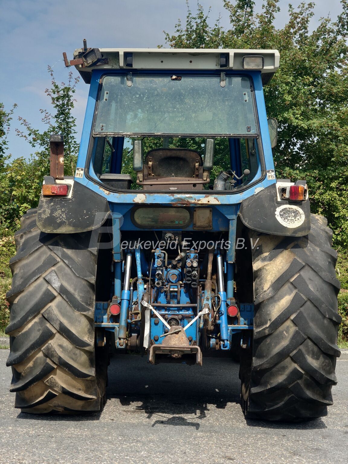Ford 8210 GenIII Turbo 4X4 Carraro (6)