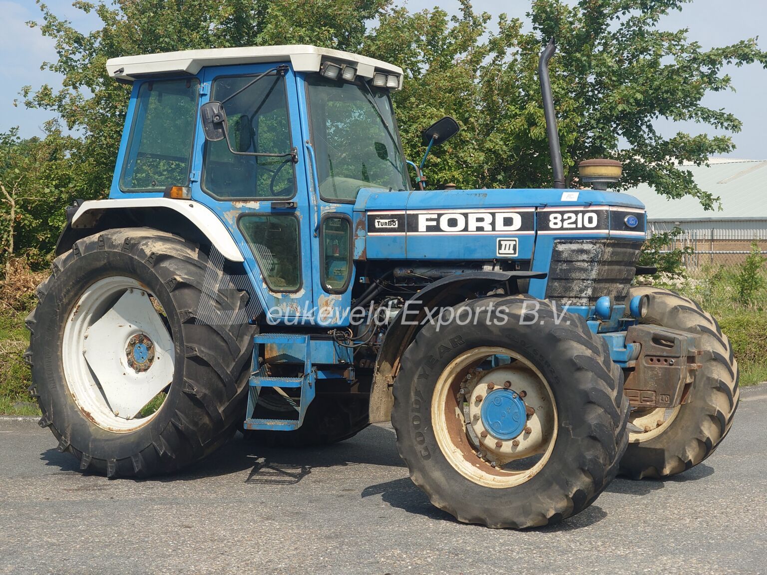 Ford 8210 GenIII Turbo 4X4 Carraro (7)