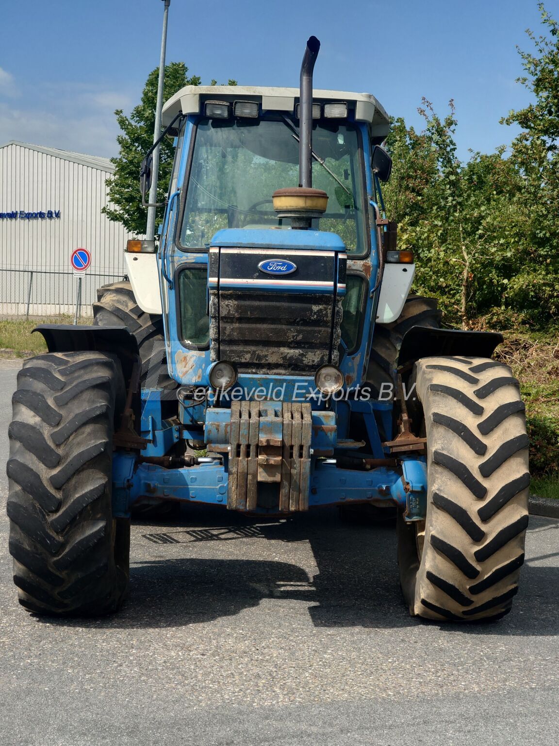 Ford 8210 GenIII Turbo 4X4 Carraro (8)