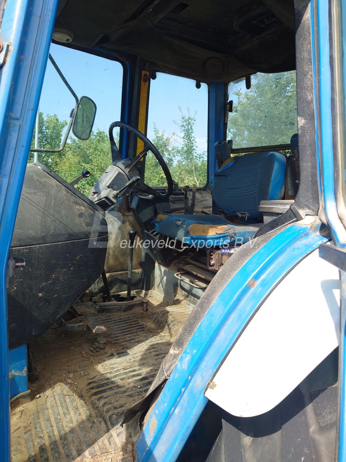 Ford 8210 GenIII Turbo 4X4 Carraro (9)