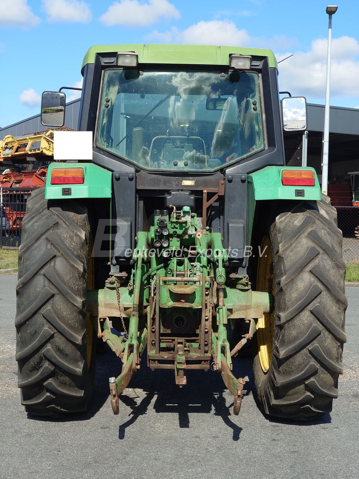 JOHN Deere 6400 POWRquad (13)