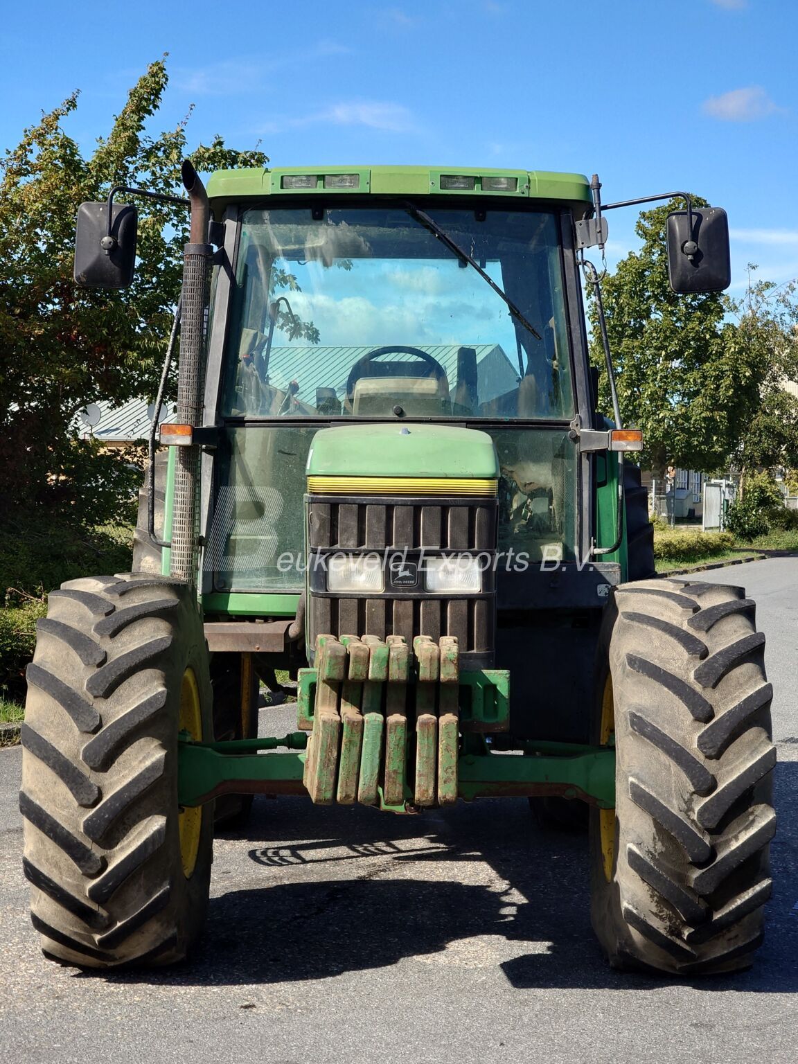 JOHN Deere 6400 POWRquad (16)