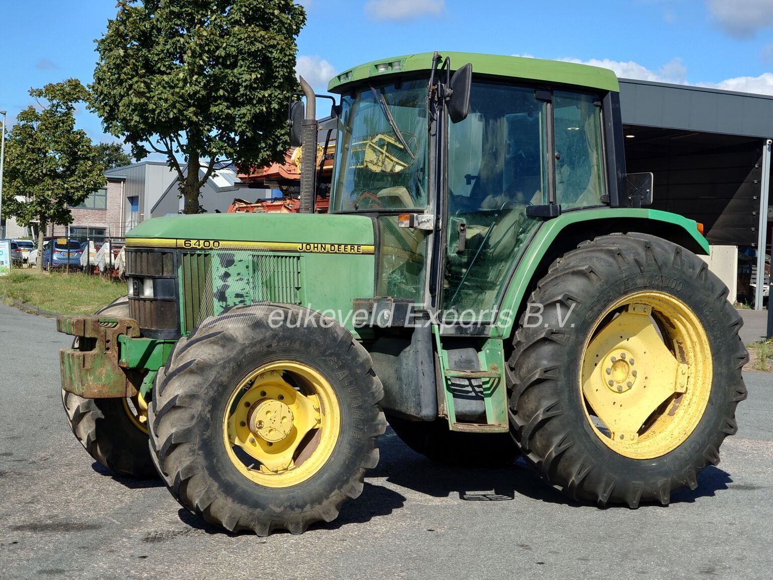 JOHN Deere 6400 POWRquad (17)