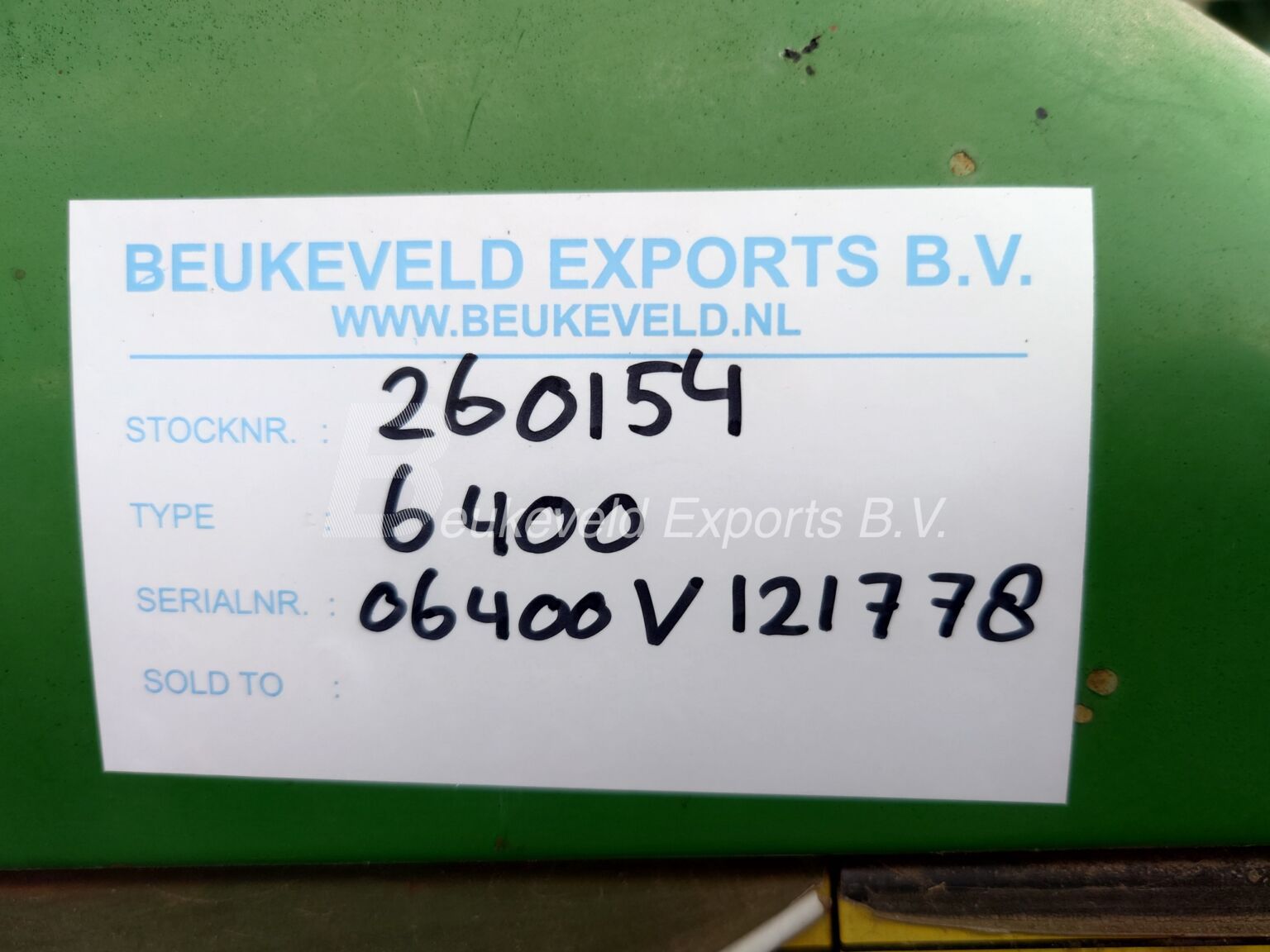John Deere 6400 Powrquad (1)