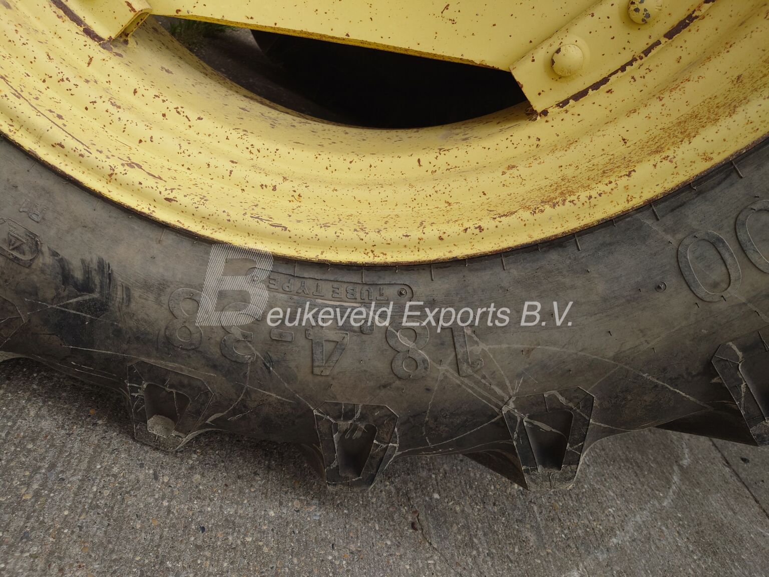 John Deere 6400 Powrquad (3)