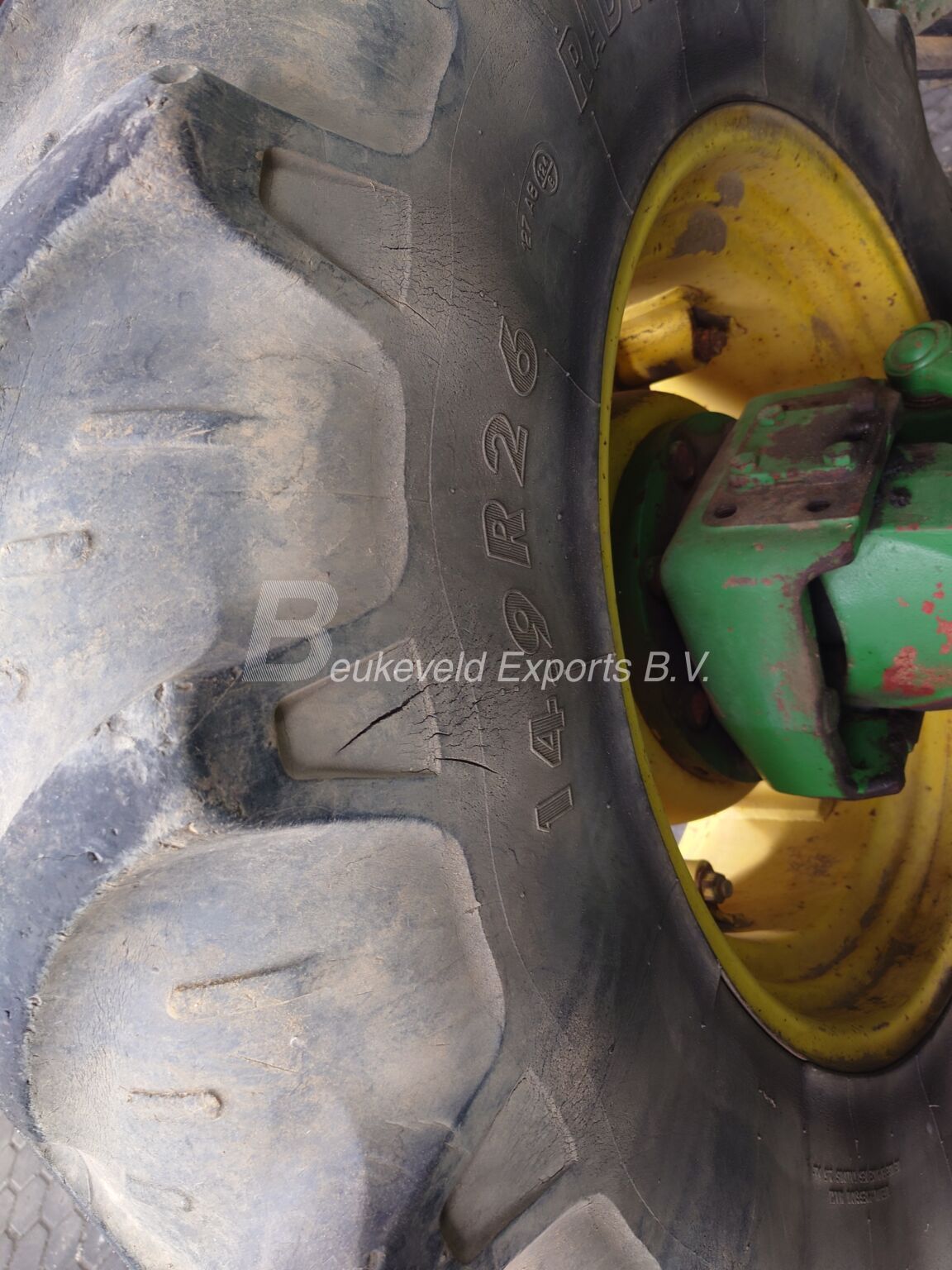 John Deere 6400 Powrquad (3)