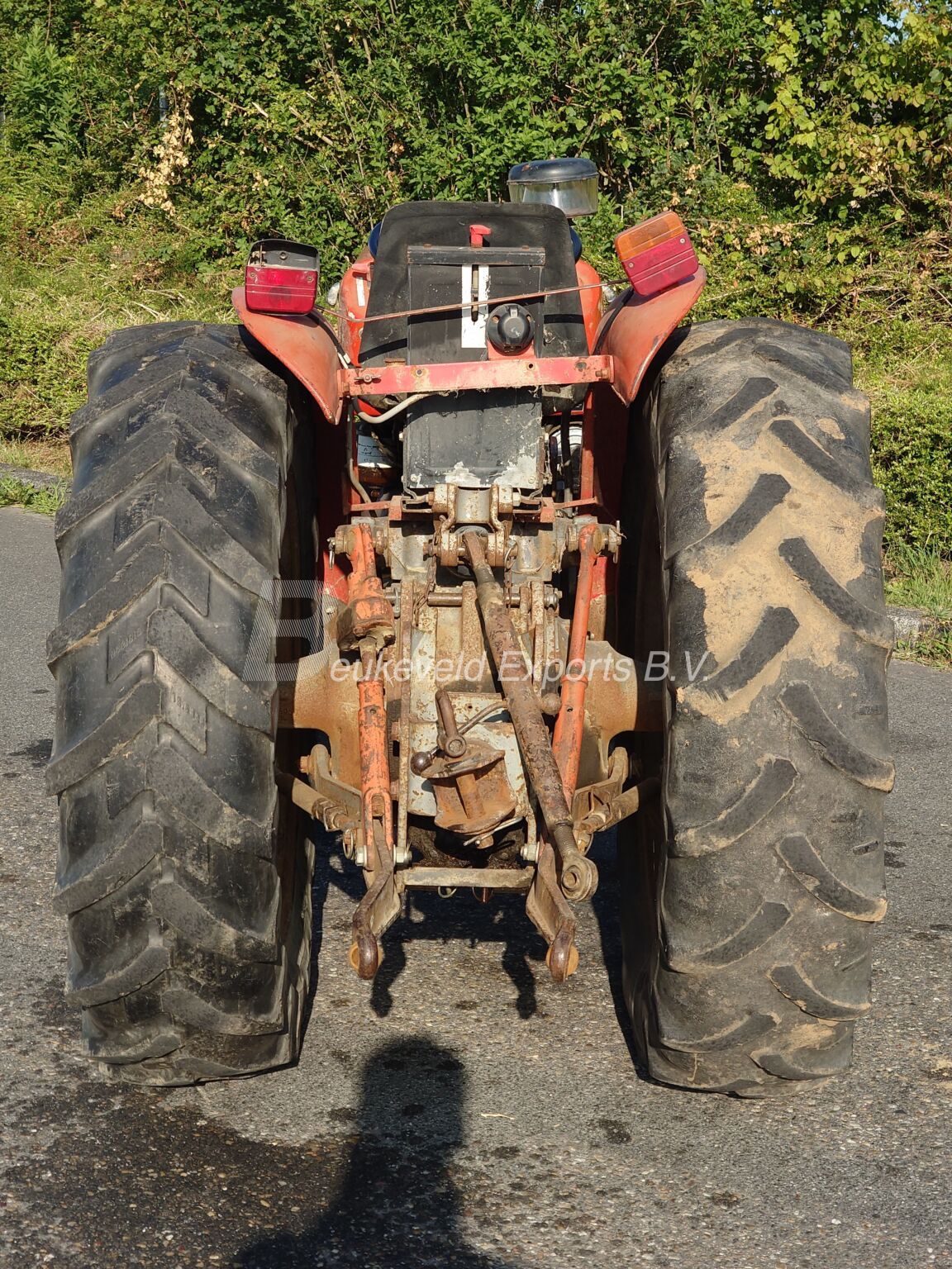 MASSEY FERGUSON MF 148 Mk3 Vineyard (2)
