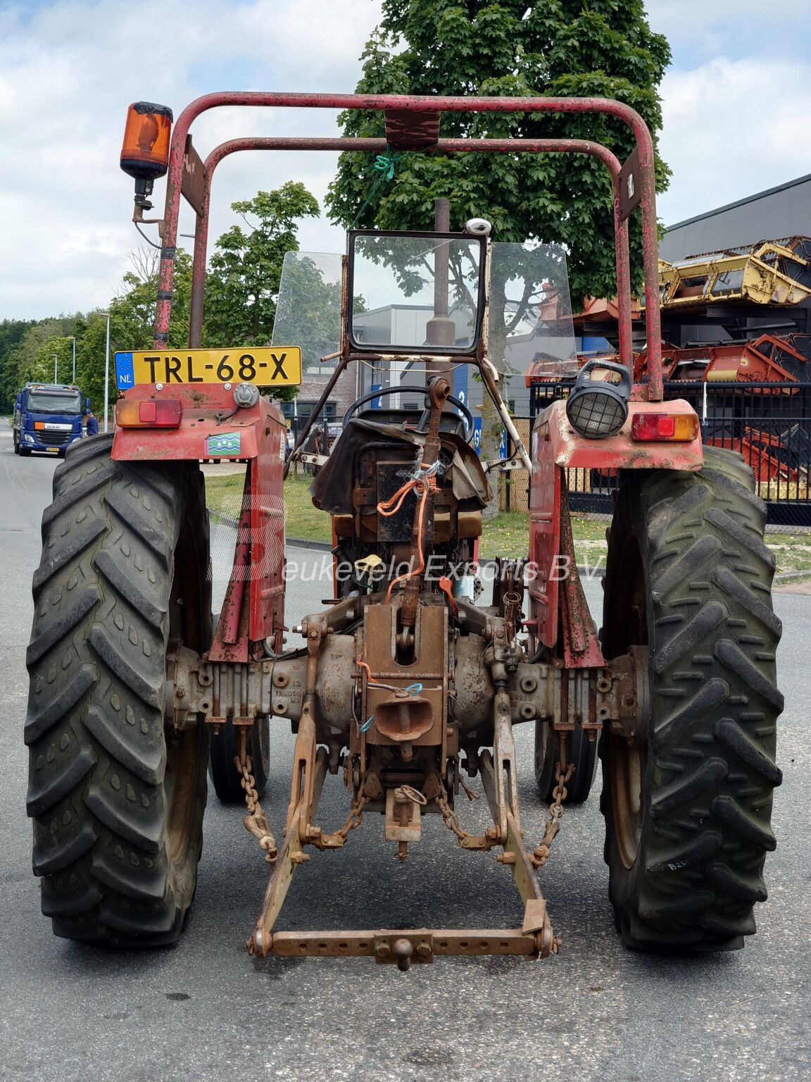 MASSEY FERGUSON MF 265 (2)