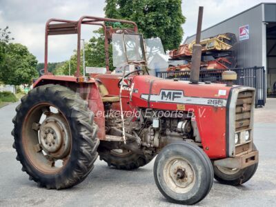 Massey Ferguson MF 265 A4/236