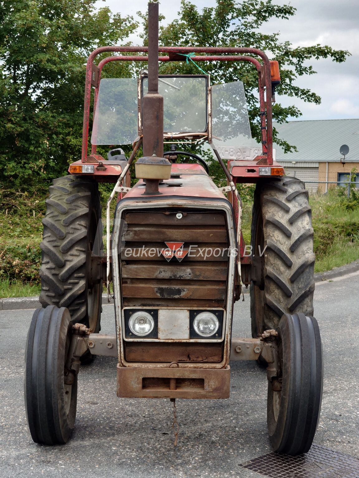 MASSEY FERGUSON MF 265 (4)