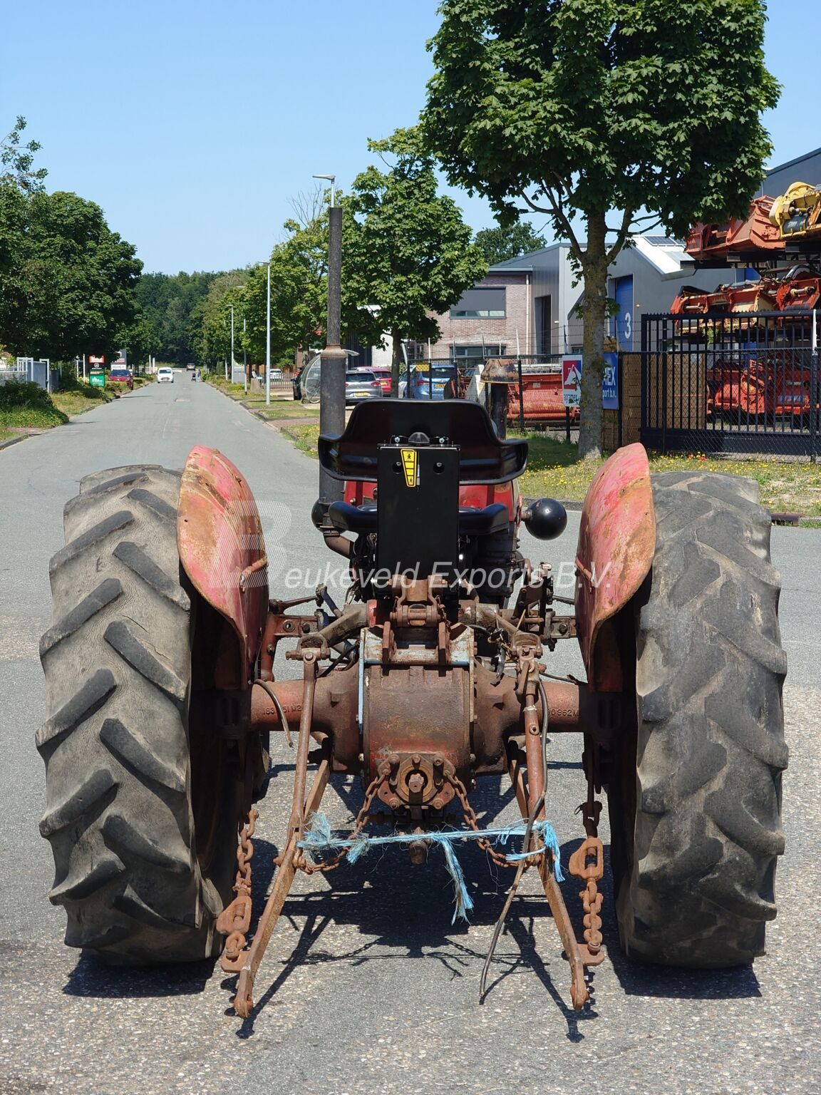 MASSEY FERGUSON MF 35X (2)
