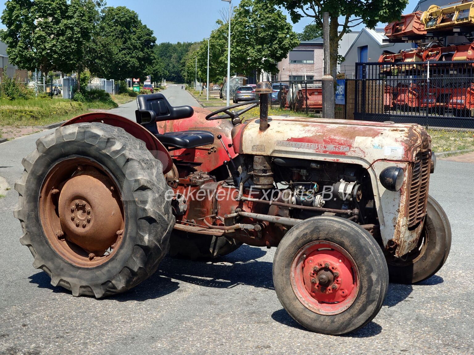 MASSEY FERGUSON MF 35X (3)