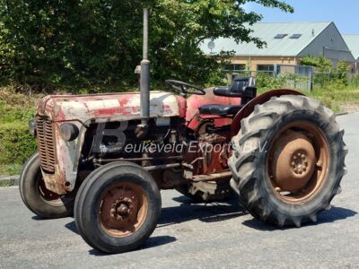 Massey Ferguson MF 35X
