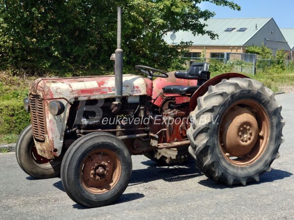 Massey Ferguson MF 35X