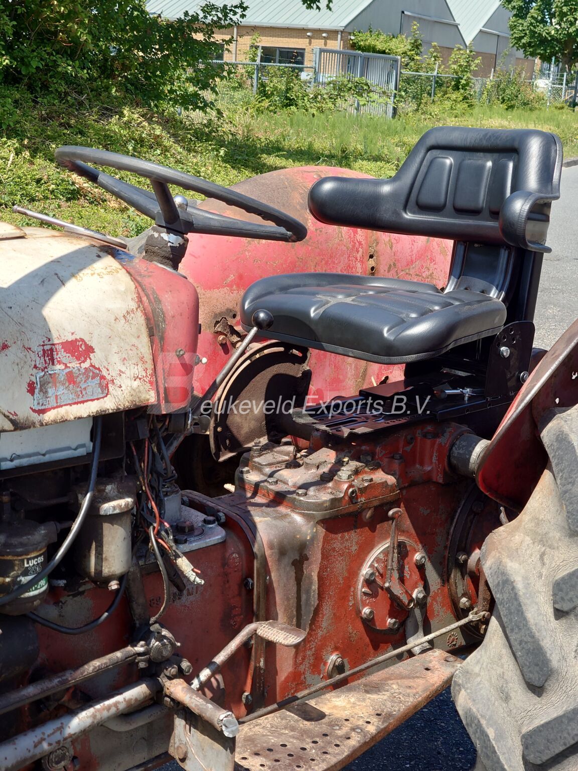 MASSEY FERGUSON MF 35X (6)