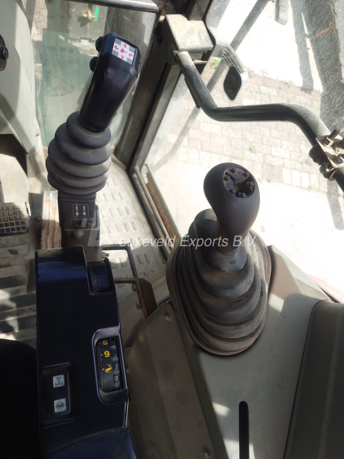 MASSEY FERGUSON MF 6265 powercontrol with MX100 loader (15)