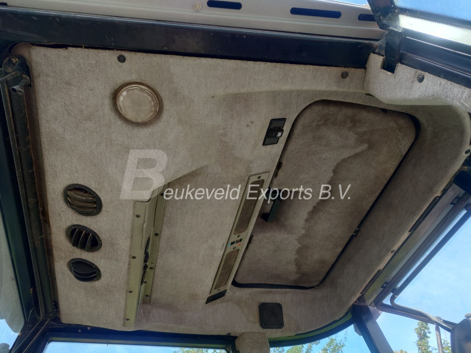 MASSEY FERGUSON MF 6265 powercontrol with MX100 loader (19)