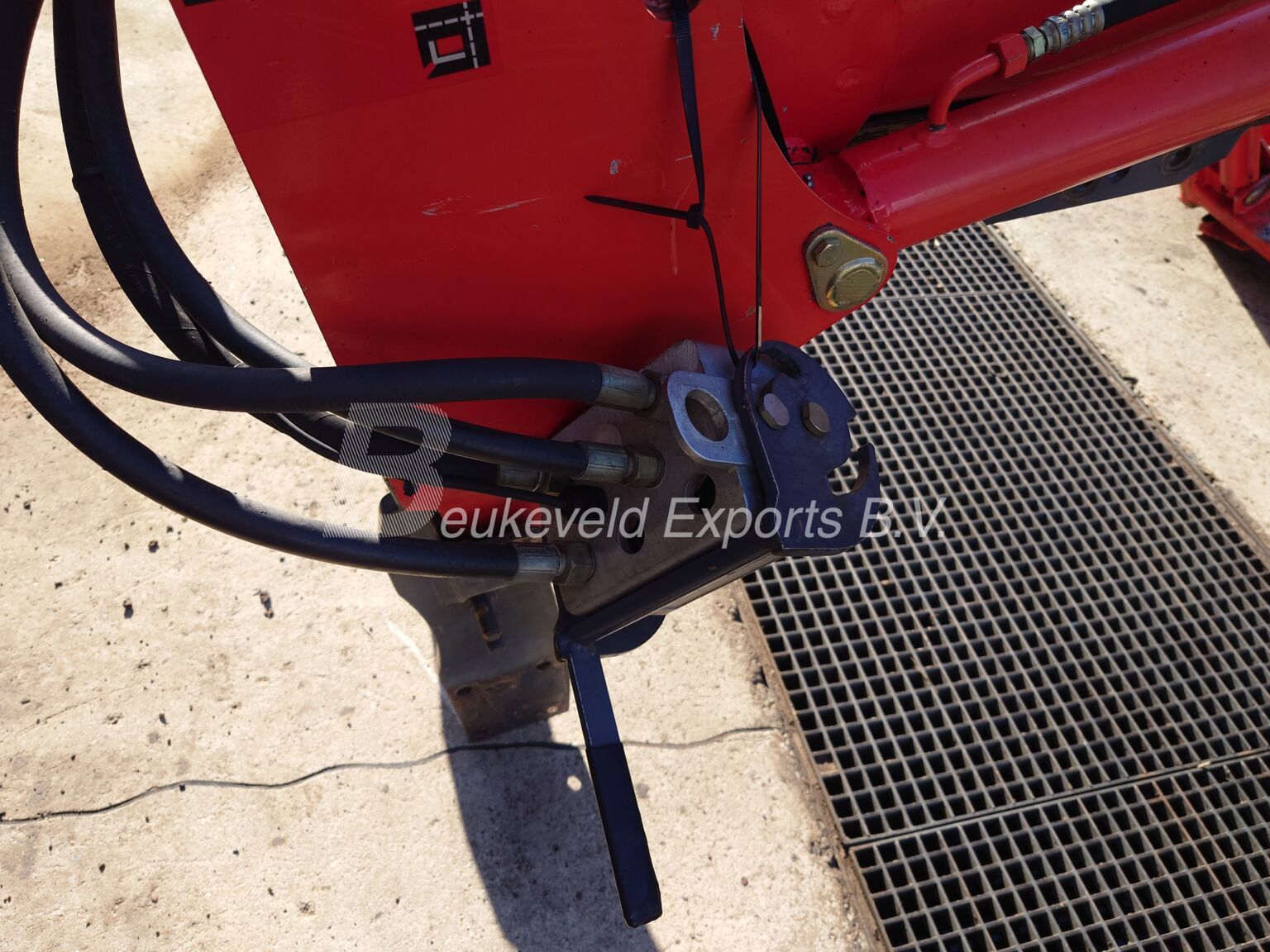 Mailleux MX 40-70 Frontloader (4)