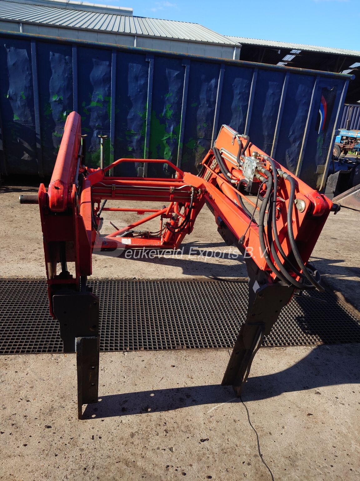 Mailleux MX 40-70 Frontloader (5)