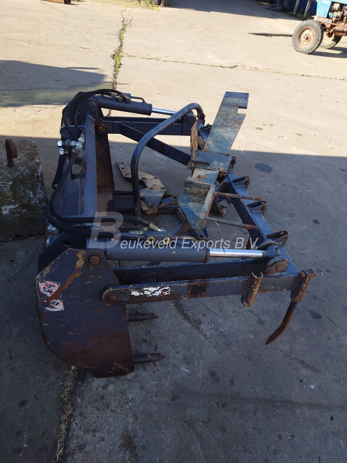 Mailleux MX 40-70 Frontloader (7)