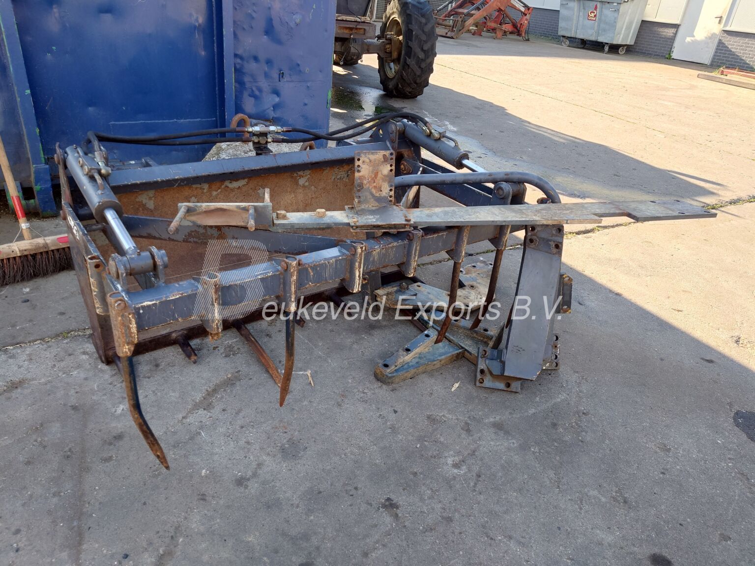 Mailleux MX 40-70 Frontloader (8)