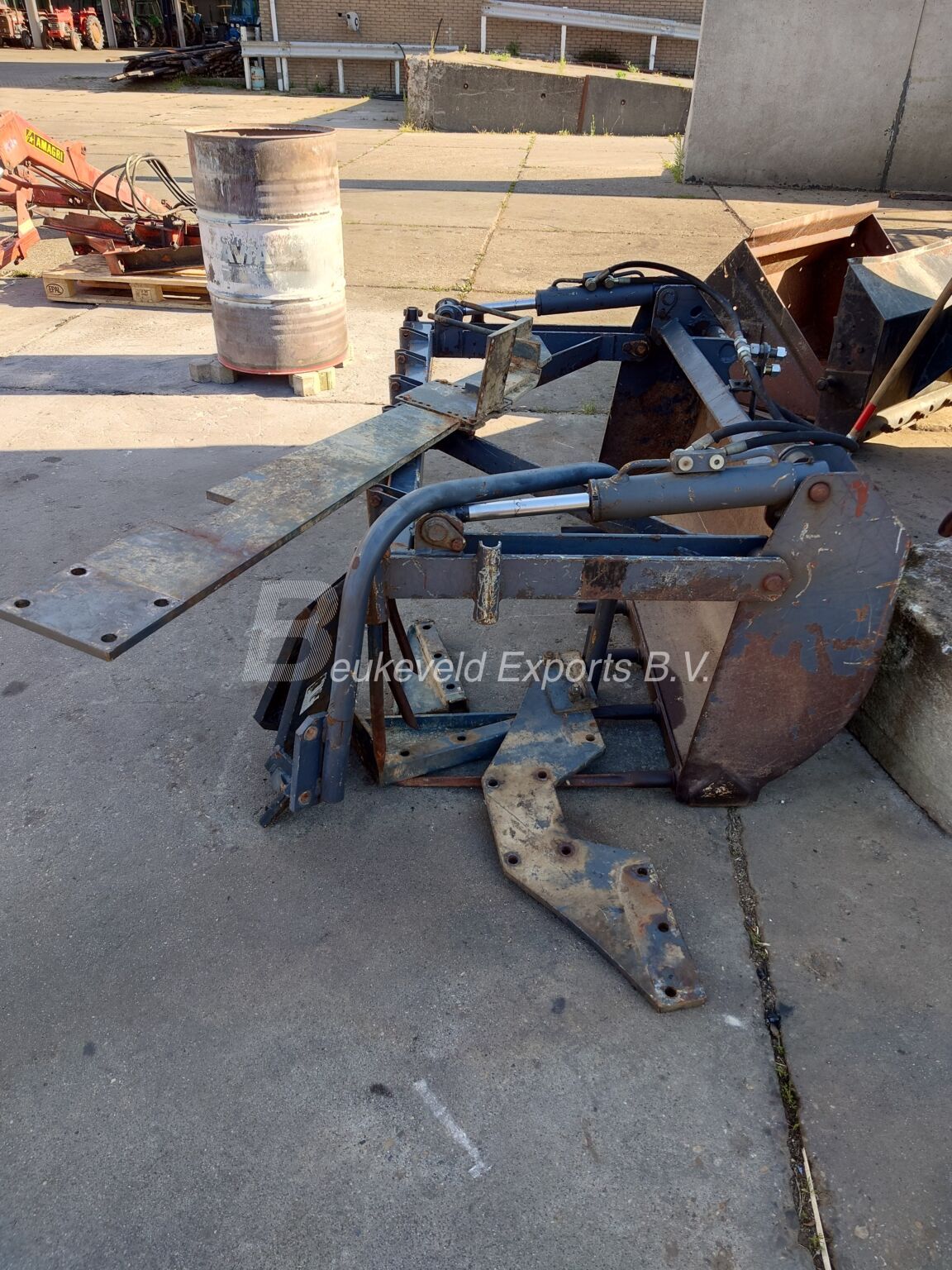 Mailleux MX 40-70 Frontloader (9)
