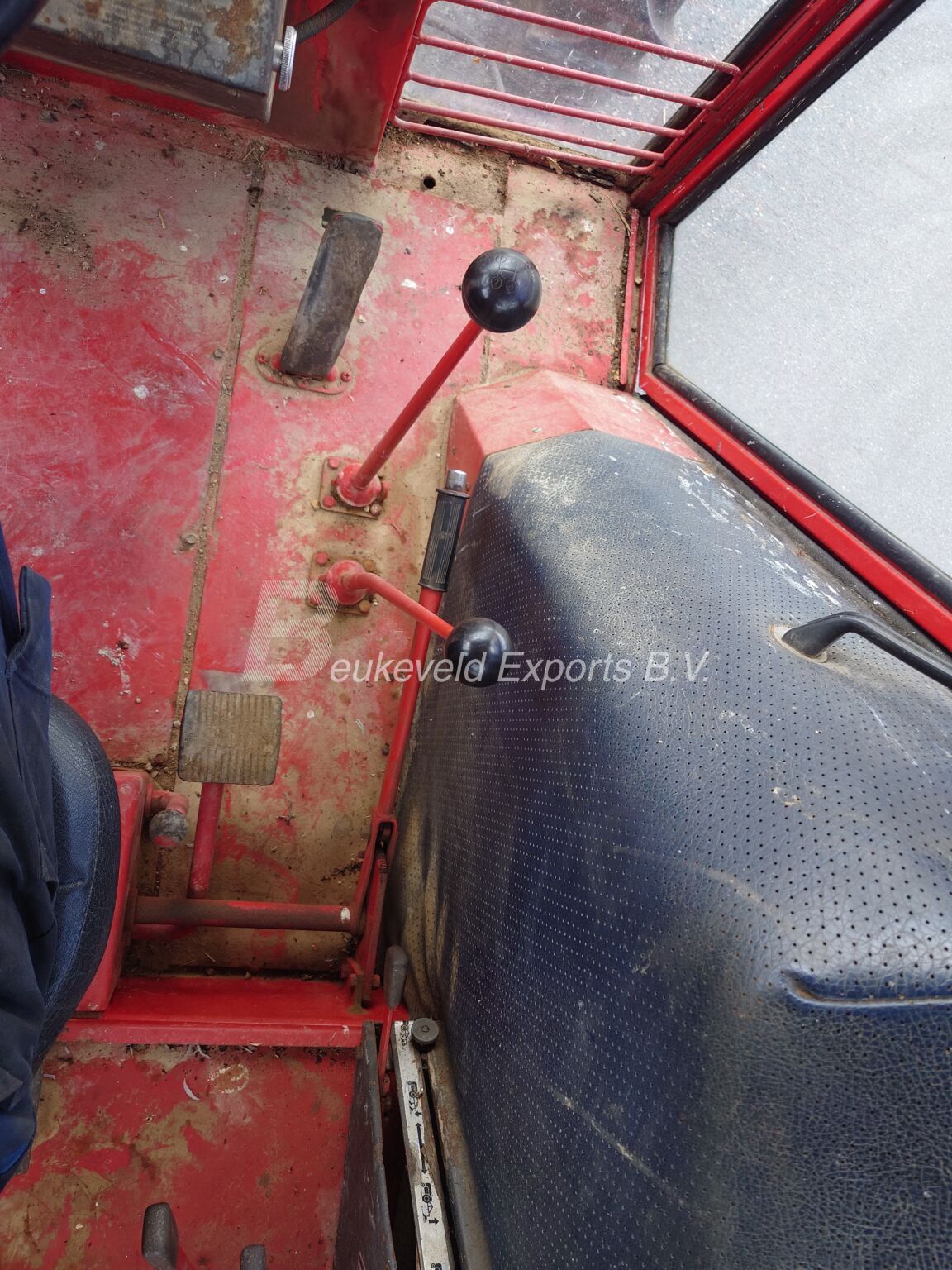 Massey Ferguson 1132 Turbo Eicher Wotan 3133 (10)