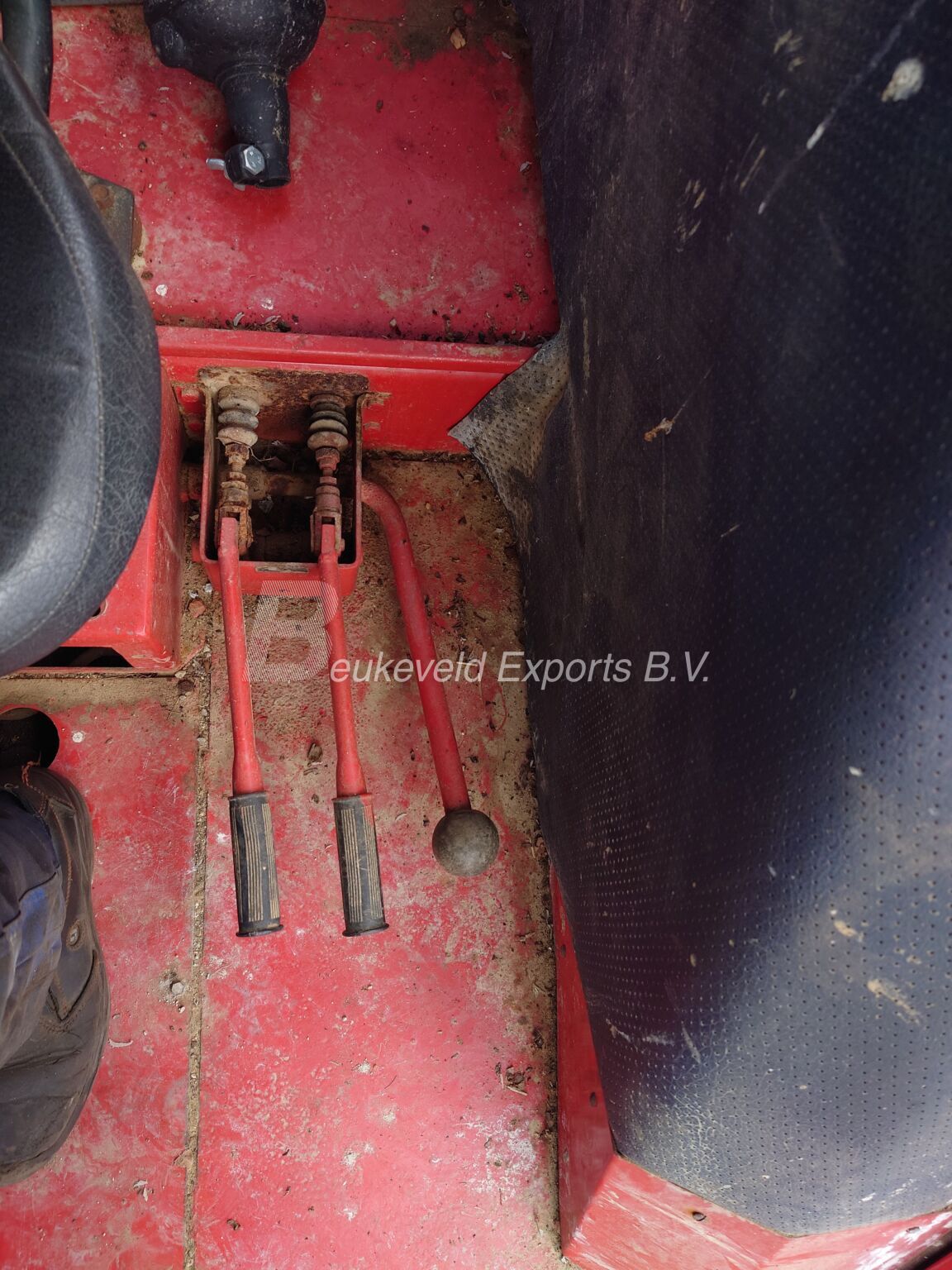 Massey Ferguson 1132 Turbo Eicher Wotan 3133 (11)