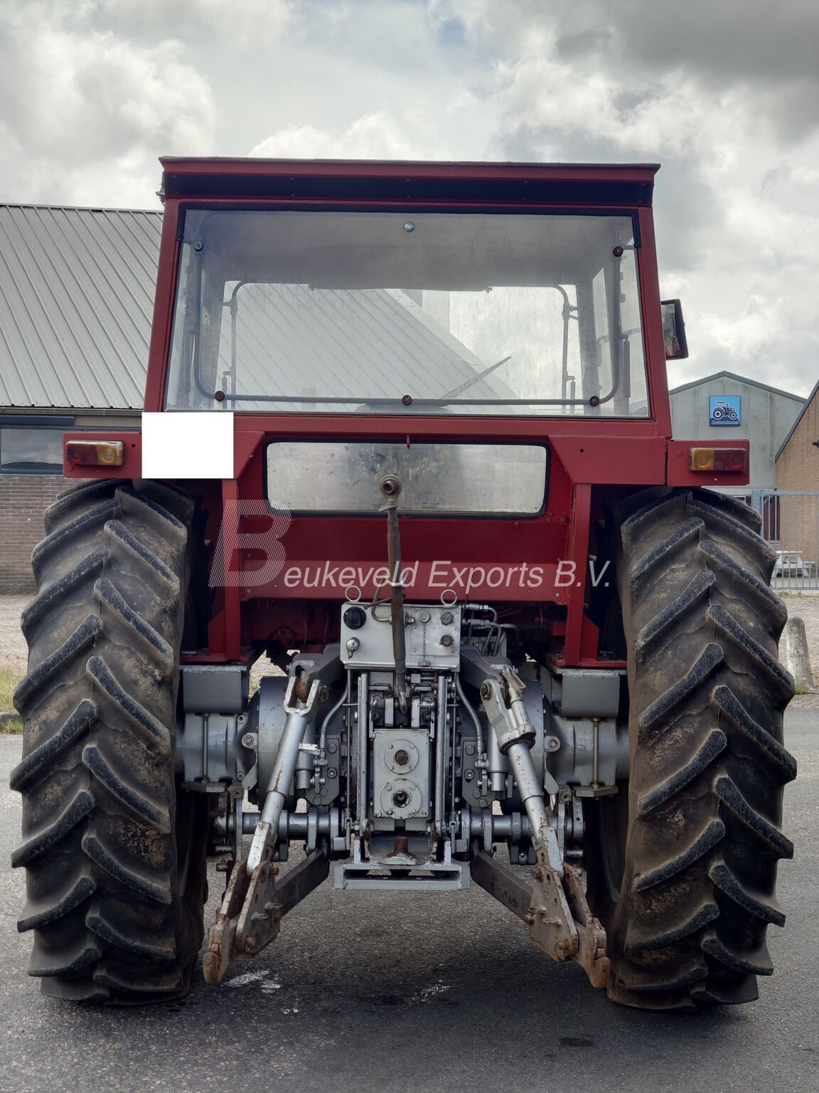 Massey Ferguson 1132 Turbo Eicher Wotan 3133 (15)