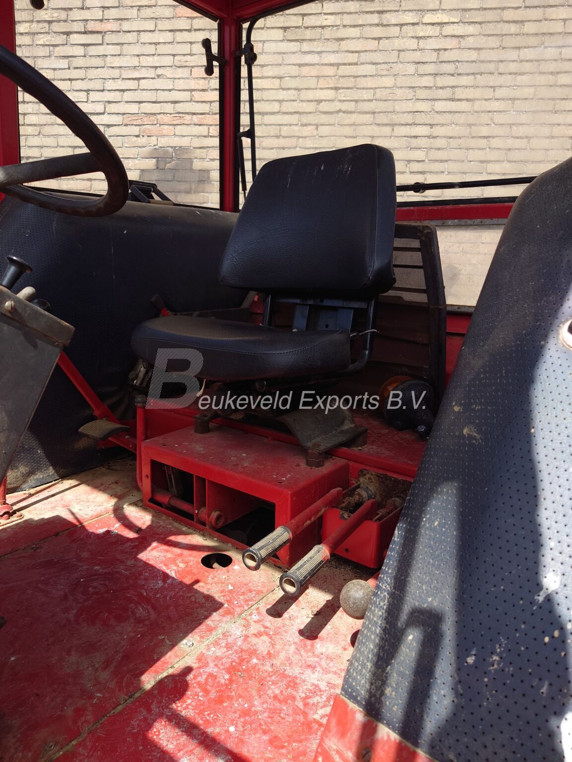 Massey Ferguson 1132 Turbo Eicher Wotan 3133 (3)